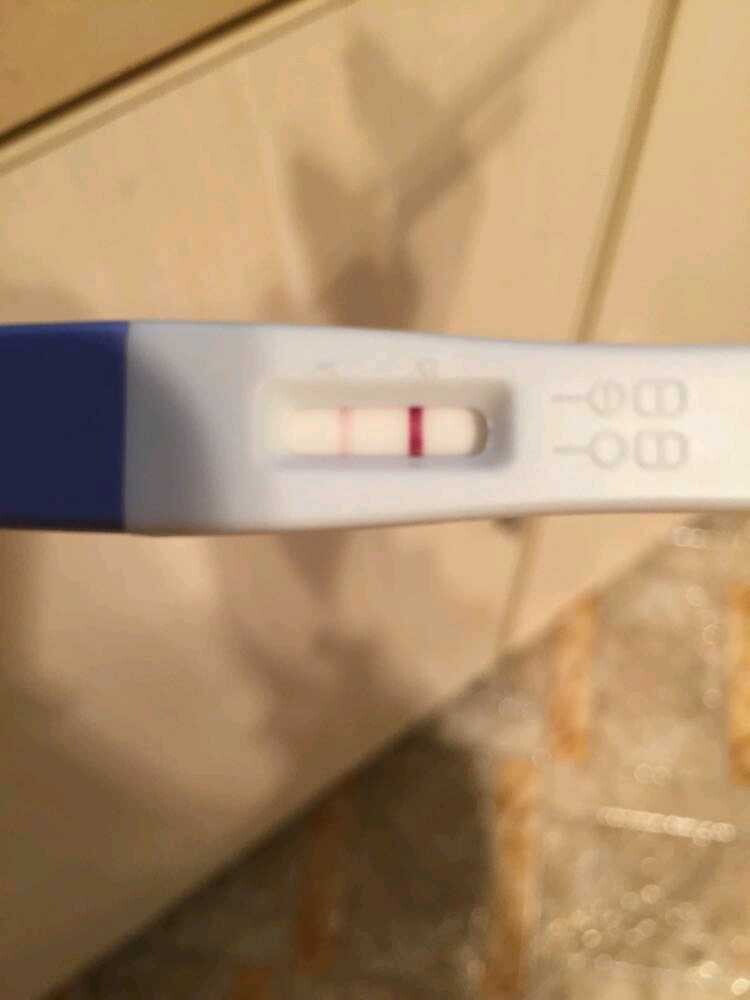 坚持测排卵终于好孕 经验分享