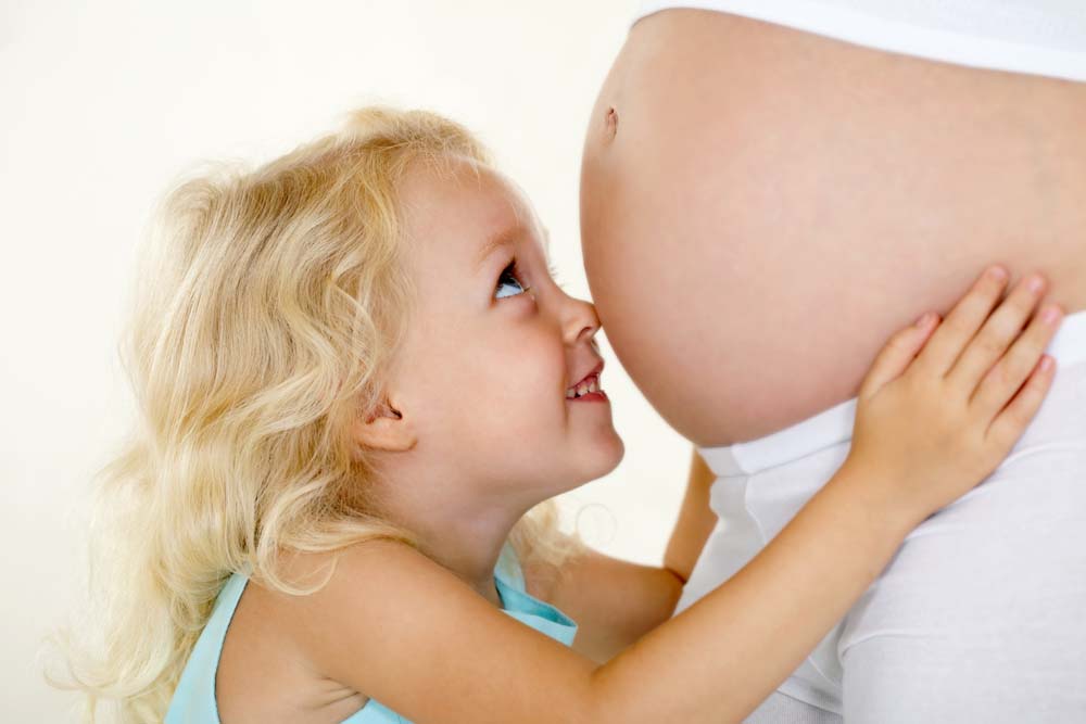 孕妇怀上女孩会有哪些明显特征