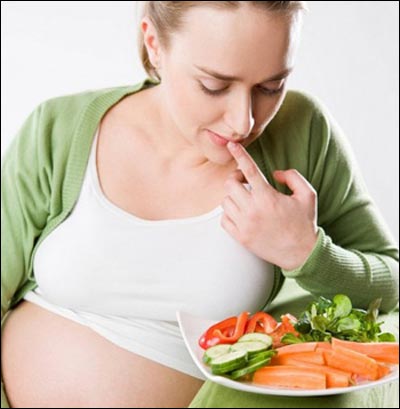 怀孕中期孕妇营饮食食谱推荐