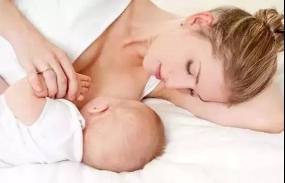 这些都是母乳喂养的好处和优点 母乳喂养知识及